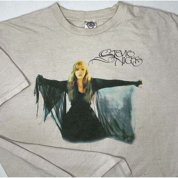 Delta Other - Vintage Stevie Nicks Shirt 2XL Gold Dust Tour 2005 Graphic Tee Concert Y2K